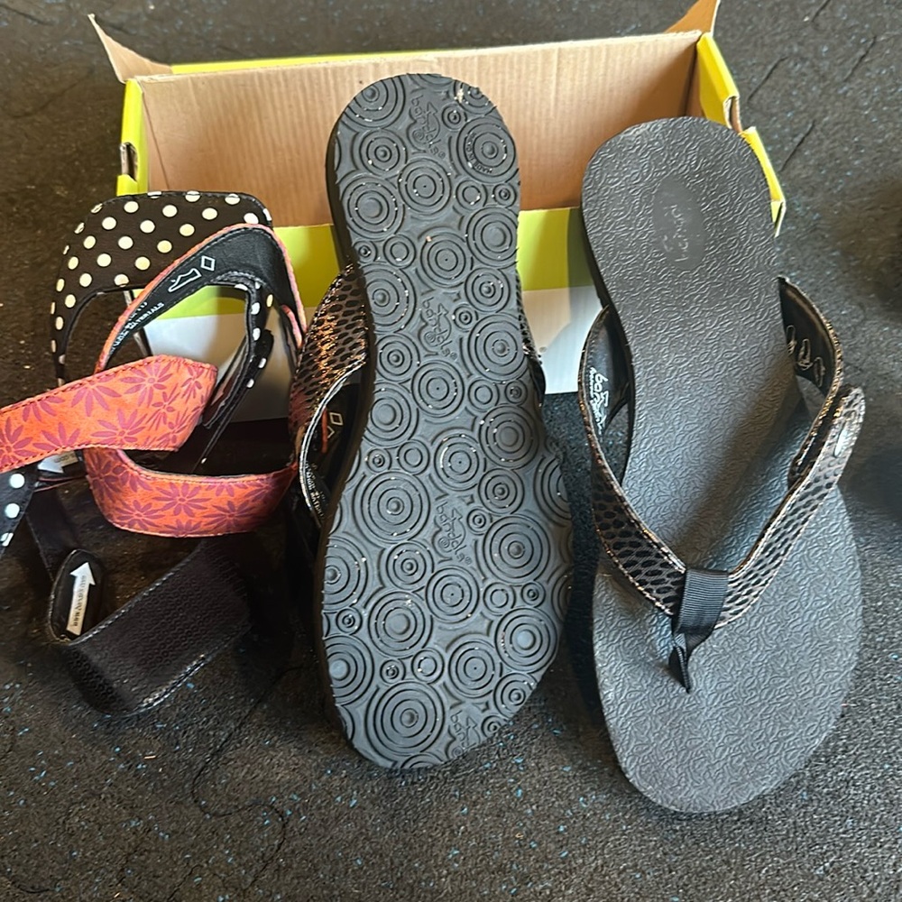 Bandal’s brand sandals